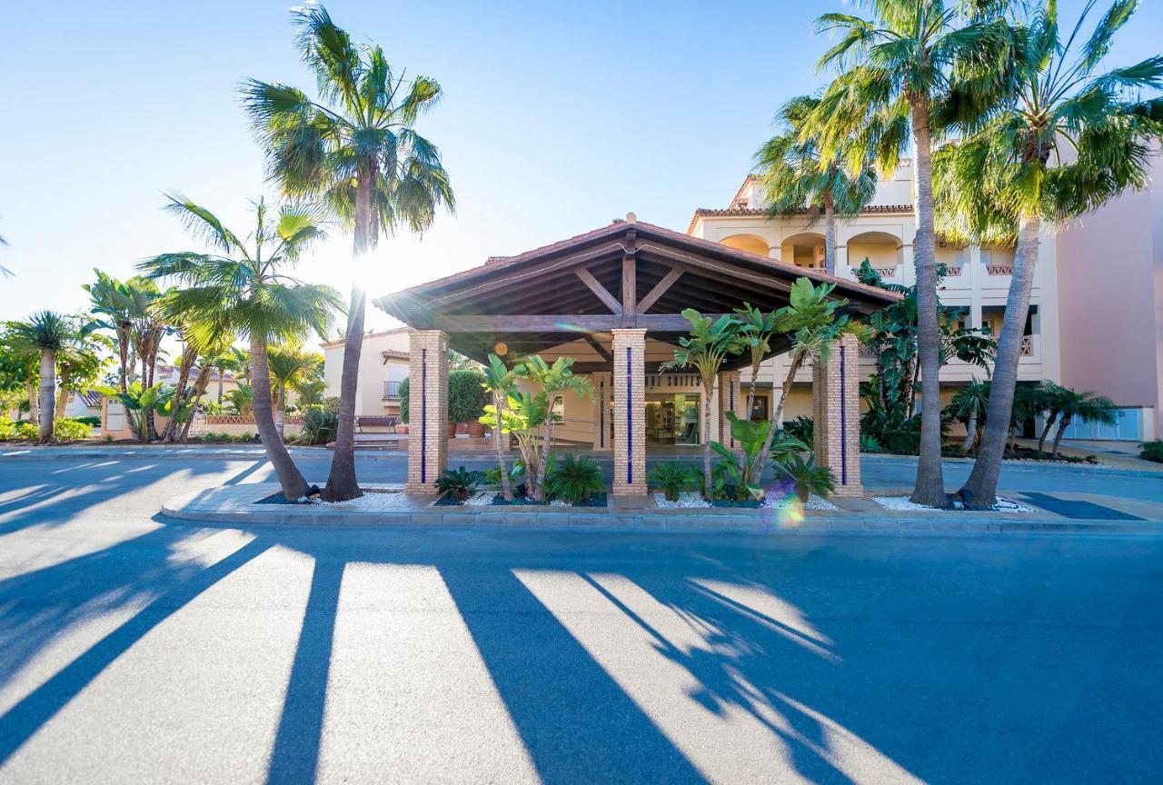 Wyndham Residences Costa Del Sol Fuengirola Dış mekan fotoğraf