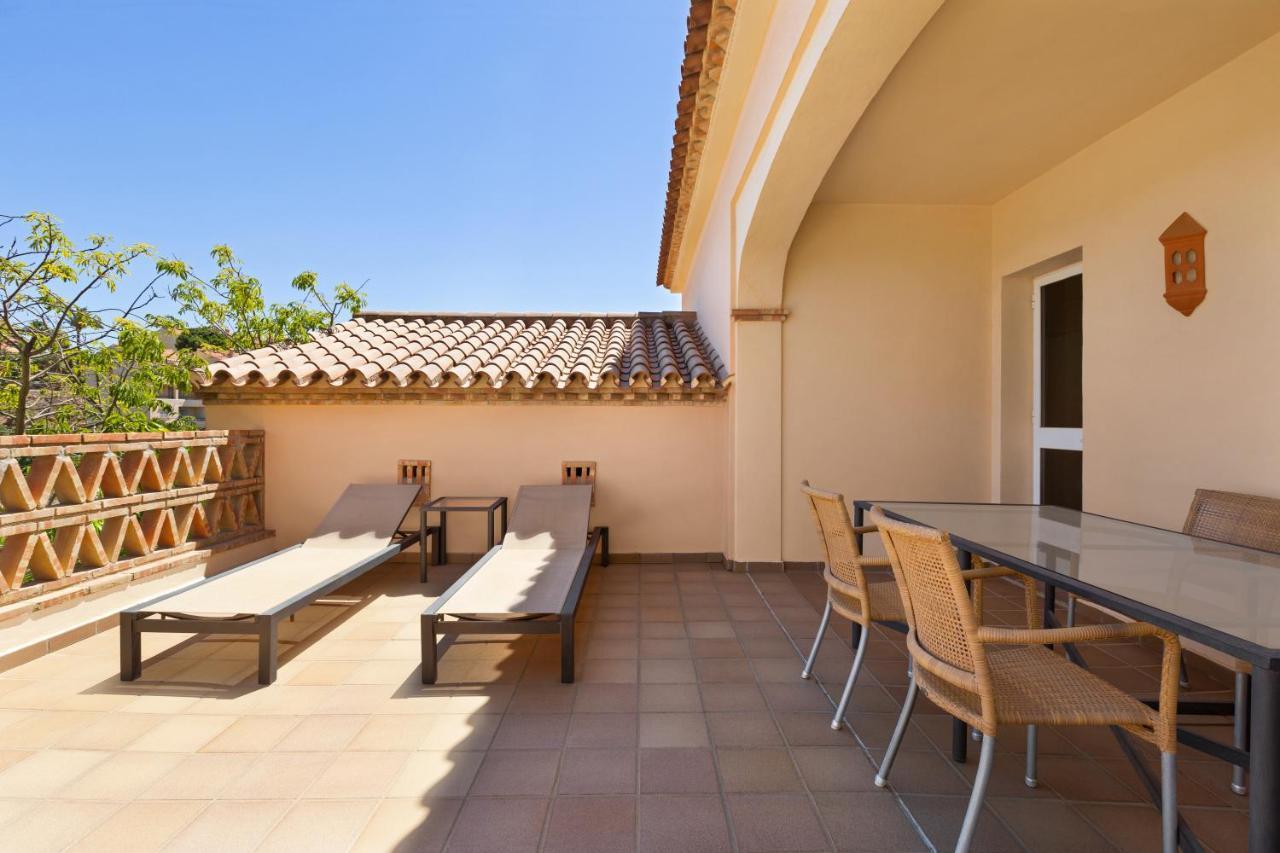 Wyndham Residences Costa Del Sol Fuengirola Dış mekan fotoğraf