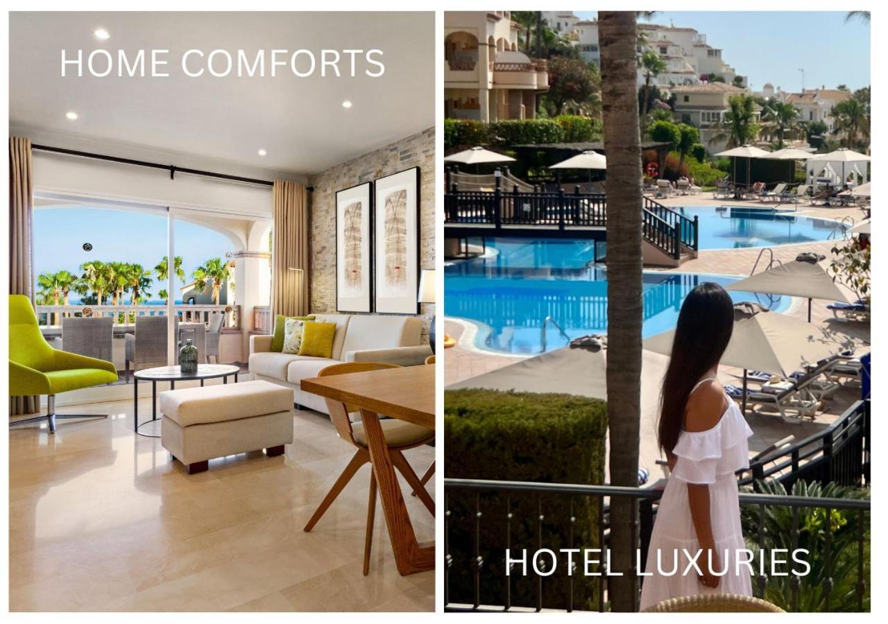 Wyndham Residences Costa Del Sol Fuengirola Dış mekan fotoğraf